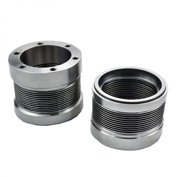 Flexible Metal Bellows Seal