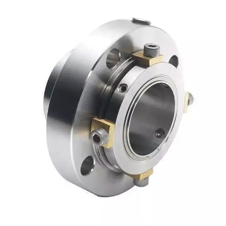 Reaction Mixer Mechanical Seal