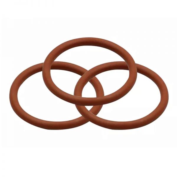 silicone rubber o-ring seal