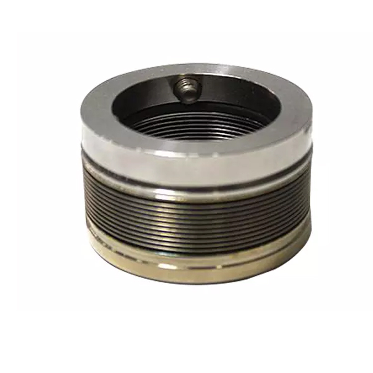 metal bellow sealing seal