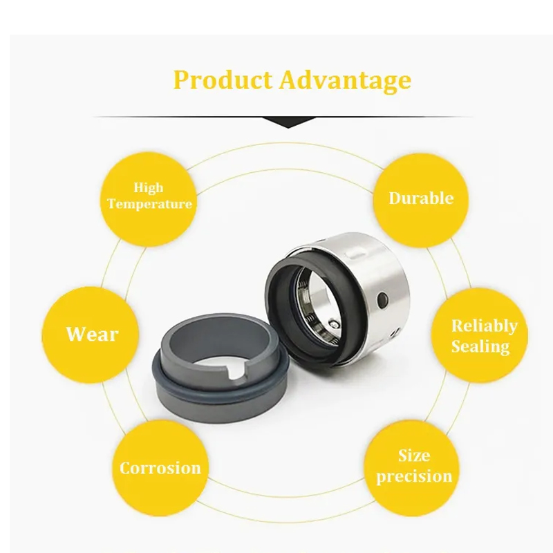 59u mechanical seals advantage